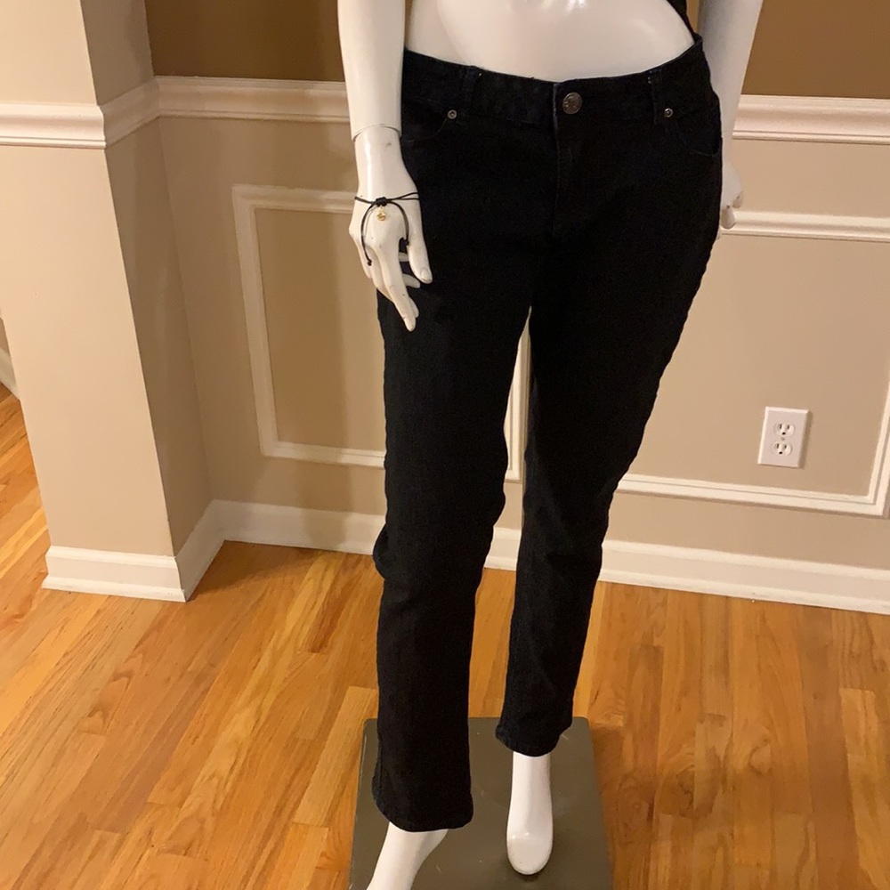 🔴womens dot jeans - Picture 3 of 6